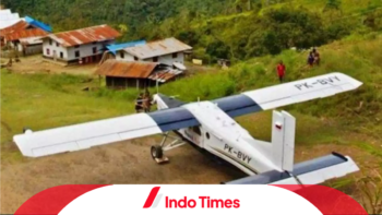 KKB Sandera Pilot-Penumpang Susi Air di Nduga Papua, WNA dan Bayi Ikut Jadi Korban
