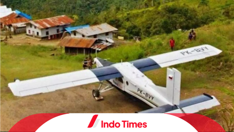 KKB Sandera Pilot-Penumpang Susi Air di Nduga Papua, WNA dan Bayi Ikut Jadi Korban