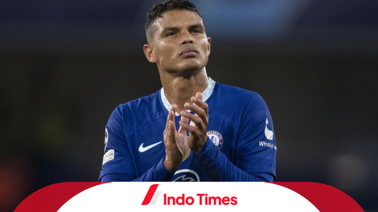 Kontrak Thiago Silva di Chelsea Bakal Diperpanjang, Eks PSG: Di Sini untuk Membantu 1 Kontrak Thiago Silva di Chelsea Bakal Diperpanjang, Eks PSG: Di Sini untuk Membantu