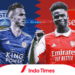 Edan! Leicester City Vs Arsenal, 7 Serangan Gagal Hingga Akhirnya Menang Tipis