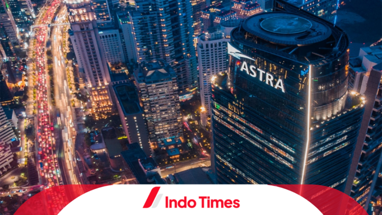 Mantap, Ada Pelatihan Eksklusif Di Loker Astra Internasional 2023 ...