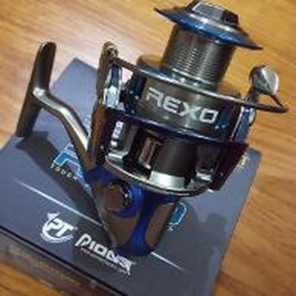 Pioneer Rexo RX-5000 || merk reel pancing terbaik