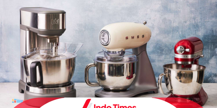 Ini Dia 10 Rekomendasi Mixer yang Bagus dan Berkualitas