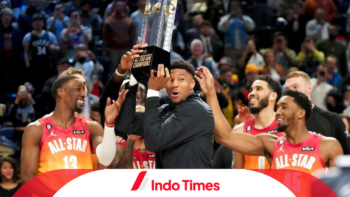 NBA All Star 2023 Mengecewakan, Pertandingan Puncak yang Tidak Berenergi