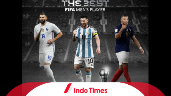 Nominasi Pemain Terbaik FIFA 2022 Sudah Dirilis, Ada Nama Cristiano Ronaldo?