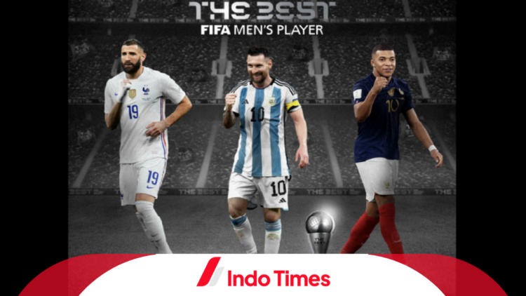 Nominasi Pemain Terbaik FIFA 2022 Sudah Dirilis, Ada Nama Cristiano Ronaldo? 1 Nominasi Pemain Terbaik FIFA 2022 Sudah Dirilis, Ada Nama Cristiano Ronaldo?