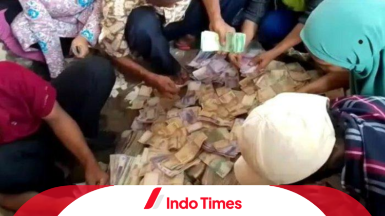 ODGJ Meninggal Tinggalkan uang 100 juta di Depok, Keluarga Almarhum: Capek Ngitungnya 1 ODGJ Meninggal Tinggalkan uang 100 juta di Depok, Keluarga Almarhum: Capek Ngitungnya