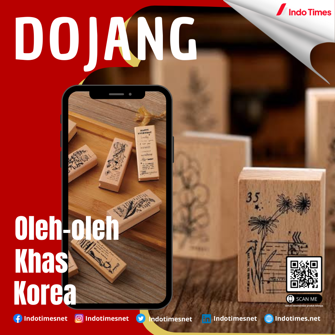 10 Rekomendasi Oleh-Oleh Khas Korea Yang Paling Terkenal, Sering Dibawa ...