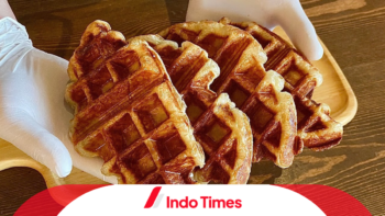 Seiring Dianggap Sama, Ini 3 Perbedaan Croffle dan Waffle