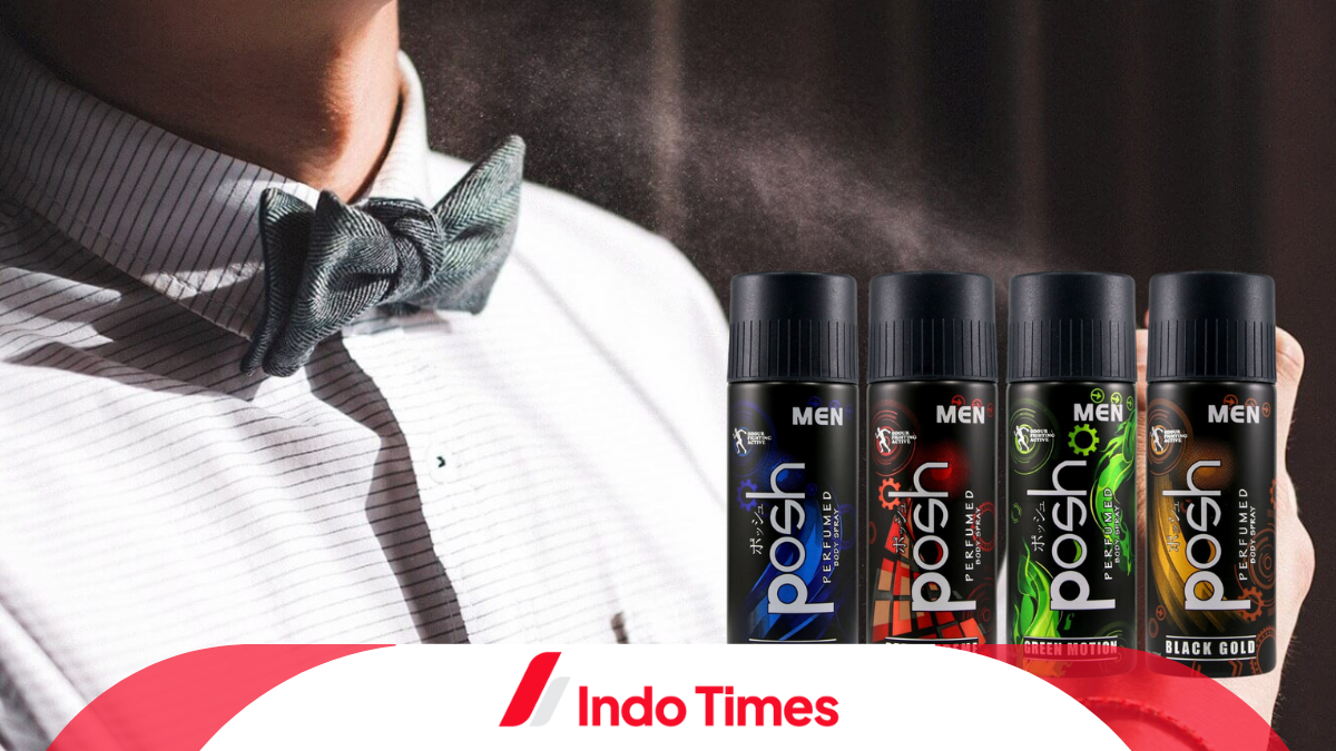 10 Varian Posh Men Paling Wangi Untuk Pria dan Wanita Indo Times