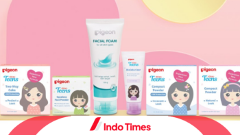 10 Rekomendasi Produk Kosmetik Merek Pigeon Kualitas Terbaik Harga Murah Meriah