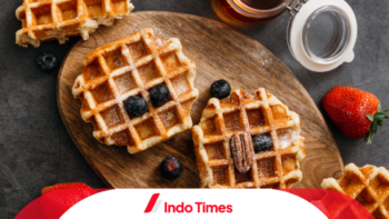 3 Resep Croffle Mudah dan Sederhana, Modal Tidak Sampai 50 Ribu