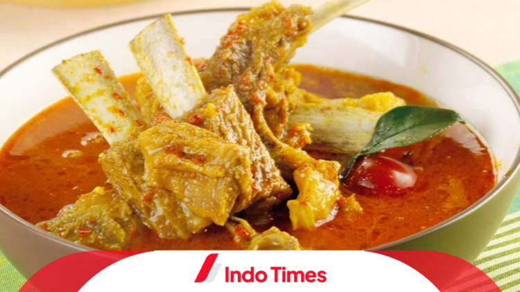5 Resep Gulai Kambing Sederhana yang Mampu Menggugah Selera Keluarga