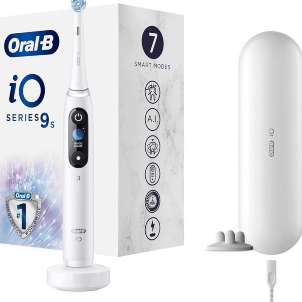 Sikat Gigi Elektrik Terbaik Oral-B iO Series 7G Electric Toothbrush