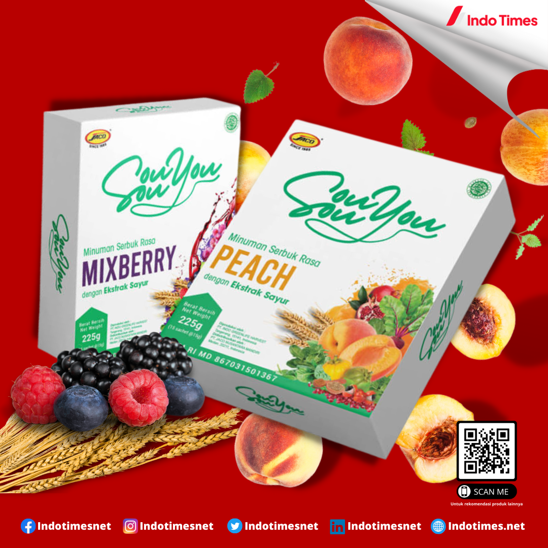 9 Rekomendasi Minuman Fiber Terbaik 2023 Paling Recommended - IndoTimes