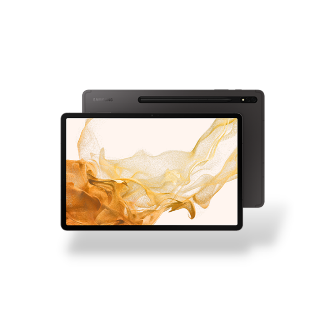 Galaxy Tab S8+ 5G SM-X806BZABXID || Tablet Samsung Terbaik 2023