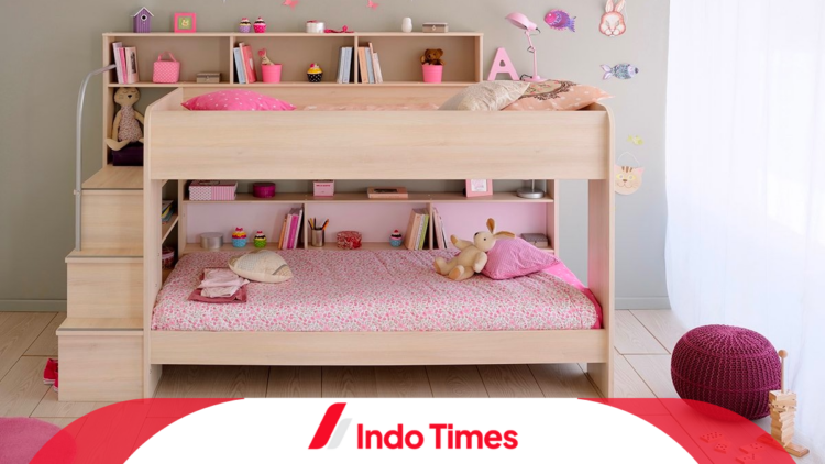 10 Rekomendasi Tempat Tidur Anak Karakter, Dongkrak Imajinasi Si Kecil 1 10 Rekomendasi Tempat Tidur Anak Karakter, Dongkrak Imajinasi Si Kecil