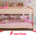 10 Rekomendasi Tempat Tidur Anak Karakter, Dongkrak Imajinasi Si Kecil 3 10 Rekomendasi Tempat Tidur Anak Karakter, Dongkrak Imajinasi Si Kecil