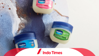 10 Pilihan Vaseline untuk Wajah Glowing Paling Recomended