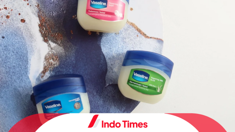 10 Pilihan Vaseline untuk Wajah Glowing Paling Recomended
