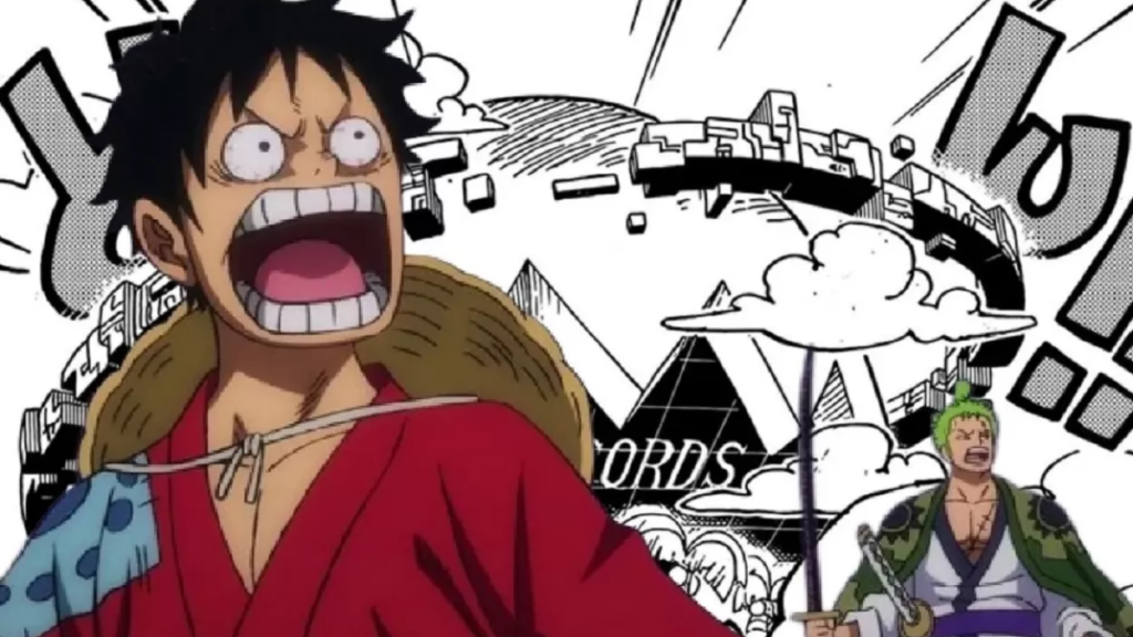 Spoiler lengkap manga One Piece chapter 1074