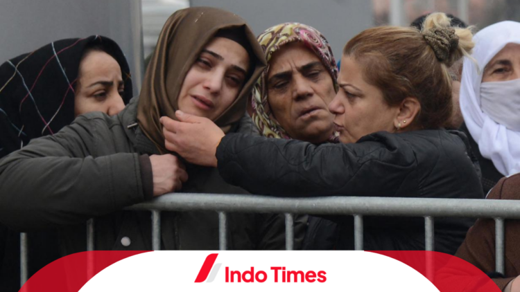 WNI Korban Gempa Turki Bertambah Jadi 10 Orang, KBRI: Sudah Ditangani Rumah Sakit 