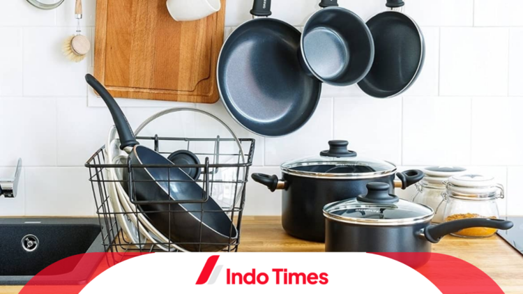 Wajib Punya! Ini 10 Produk Wajan Penggorengan yang Bagus 1 Wajib Punya! Ini 10 Produk Wajan Penggorengan yang Bagus