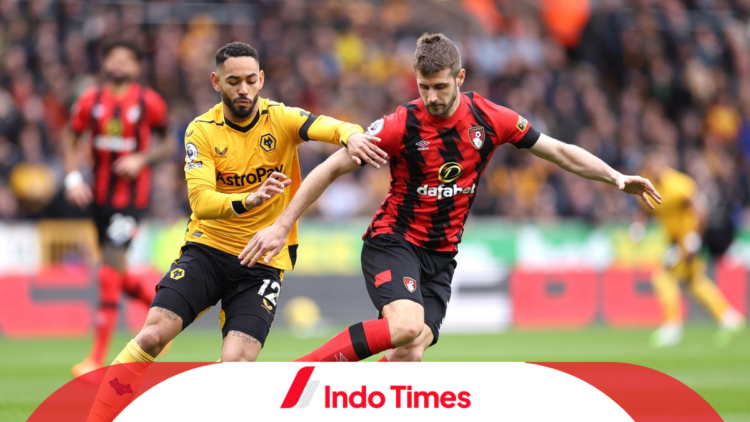 Hasil Akhir Wolverhampton vs Bournemouth Premier League, The Cherries Akhiri Kutukan Buruk di 4 Laga 1 Hasil Akhir Wolverhampton vs Bournemouth Premier League, The Cherries Akhiri Kutukan Buruk di 4 Laga