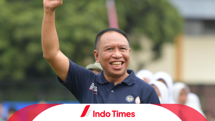 Ingin Fokus Benahi PSSI, Zainudin Amali Mundur dari Kemenpora dan Minta Izin ke Presiden Jokowi