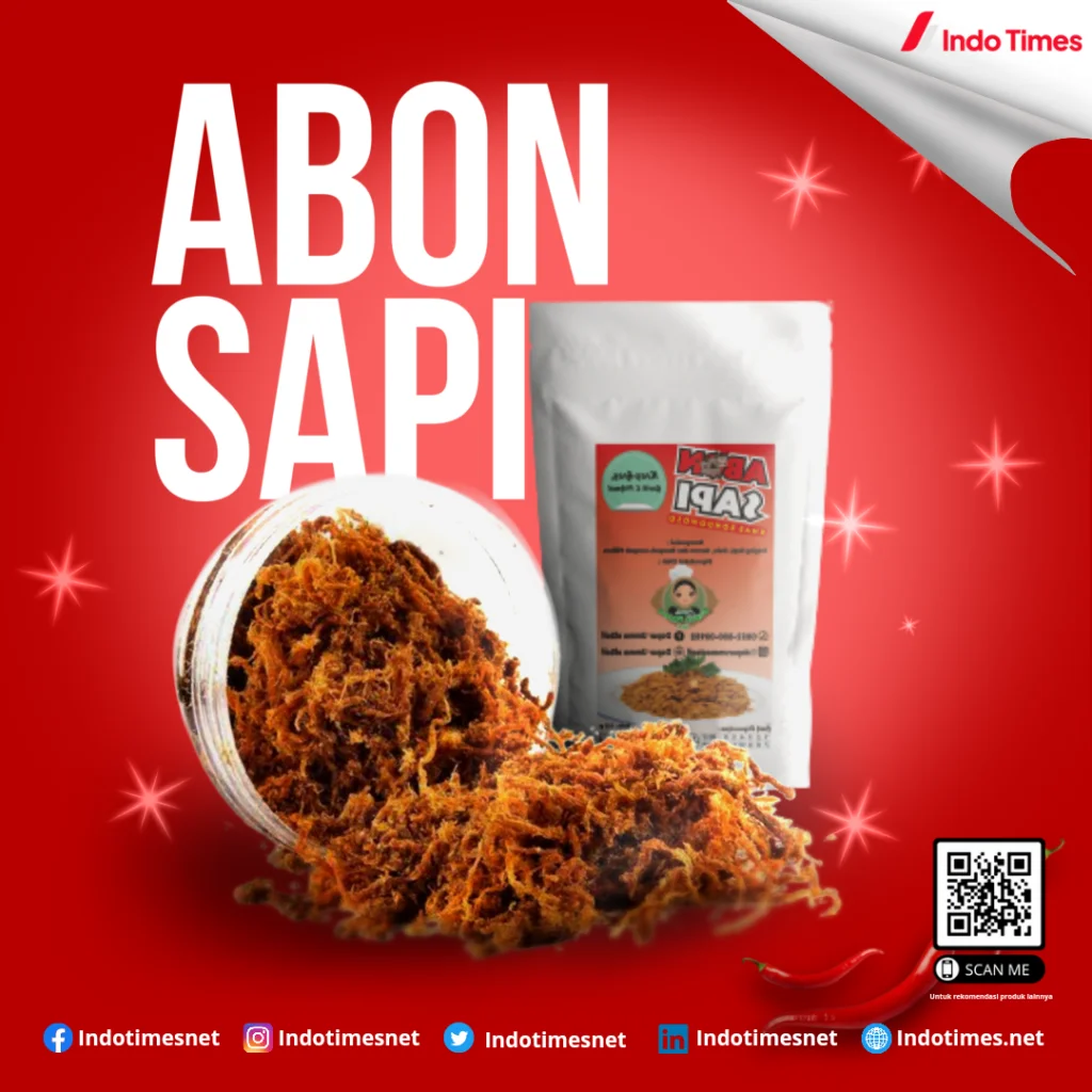 Abon Sapi || Oleh-Oleh Khas Kupang