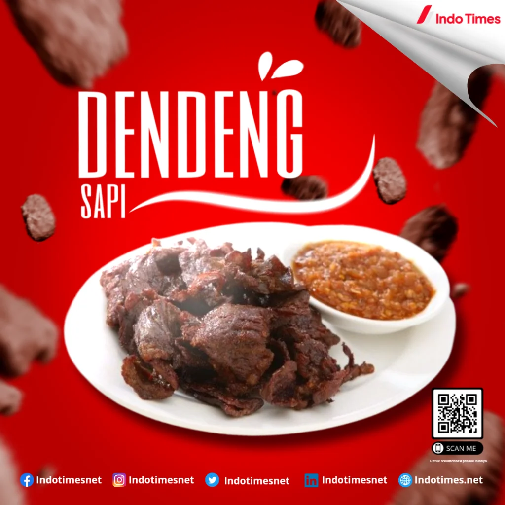 Dendeng Sapi || Oleh-Oleh Khas Kupang