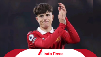 Garnacho Diganti di Laga MU Vs Crystal Palace, Ten Hag: Semua Demi MU