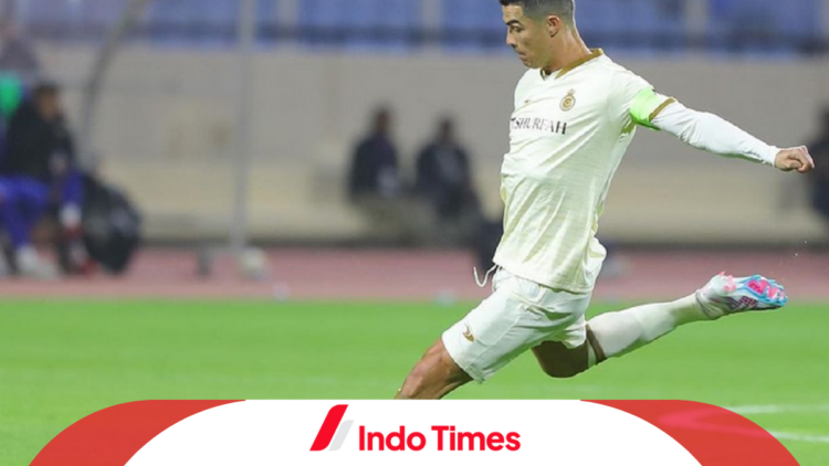 Gol Perdana Ronaldo di Al Nassr, Sukses Gagalkan Kemenangan Al Fateh 1 Gol Perdana Ronaldo di Al Nassr, Sukses Gagalkan Kemenangan Al Fateh