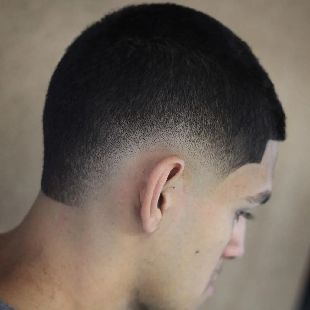 16 Variasi Buzz Cut Haircut: Serba-serbi dan Rekomendasi 17 Variasi Buzz Cut Haircut || Buzz Cut Mullet