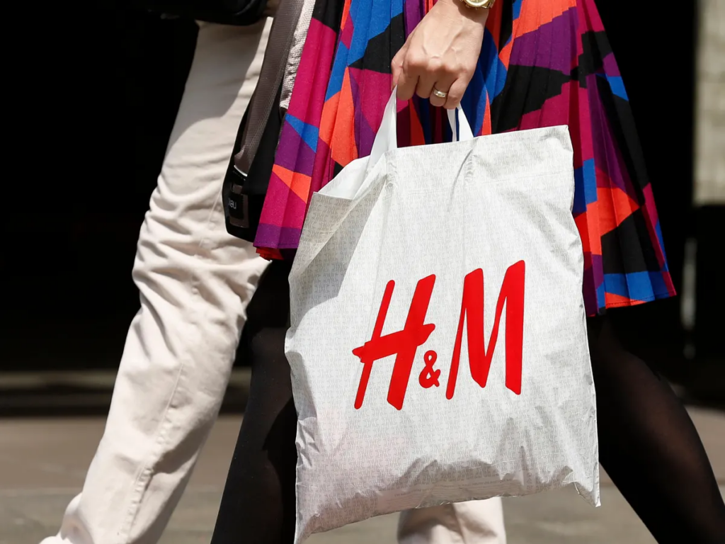 H&M || fashion brand terpopuler 2023