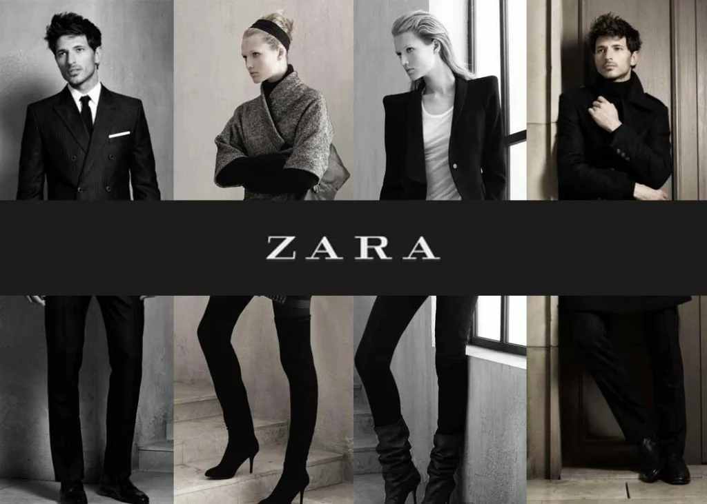 Rekomendasi 10 Fashion Brand Terpopuler 2023 Paling Diminati 6 ZARA || fashion brand terpopuler 2023
