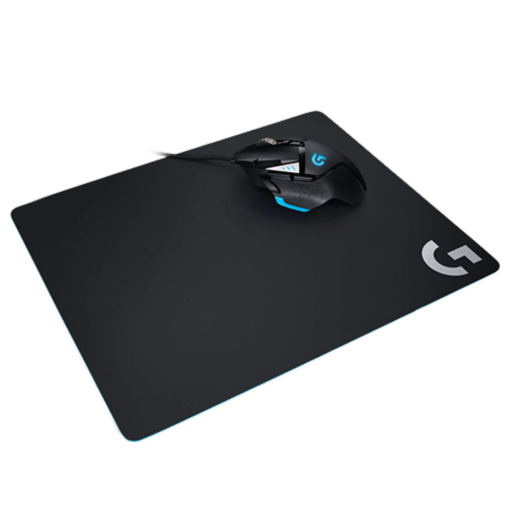 Logitech G240 Cloth Gaming Mouse Pad || Mousepad Aesthetic Terbaik 2023