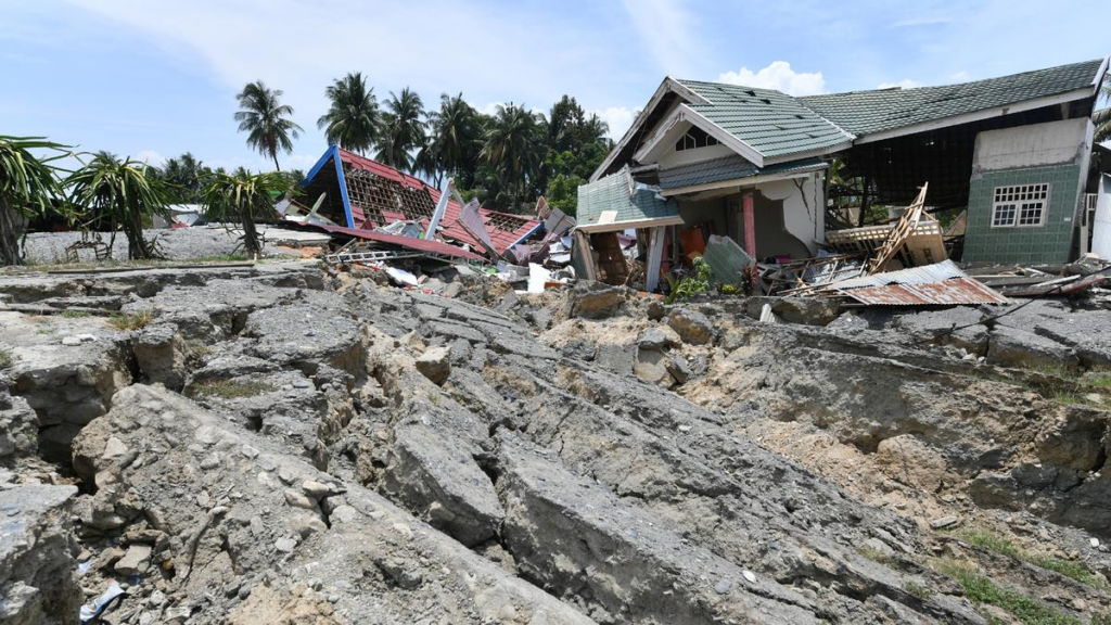 Gempa Terkini Sigi Tak Menelan Korban Jiwa