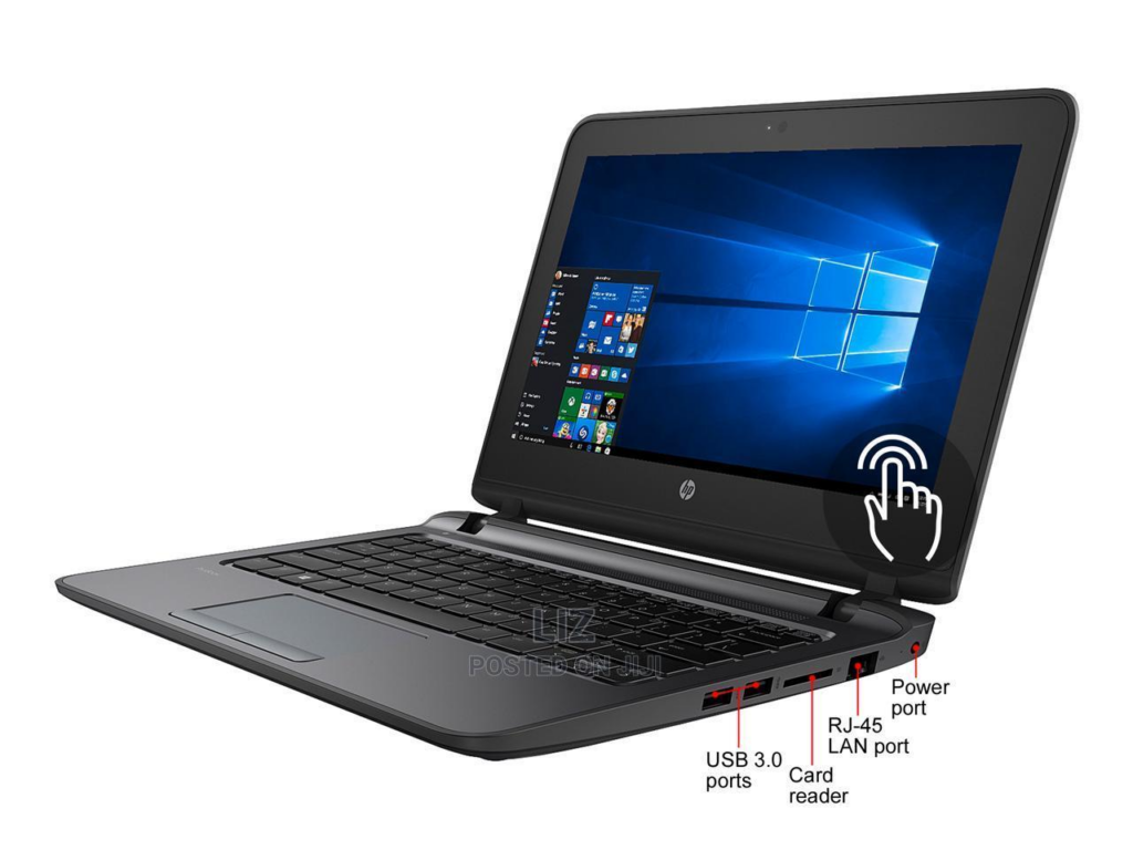 HP Probook 11 G2-4405U || laptop touchscreen murah dibawah 5 juta