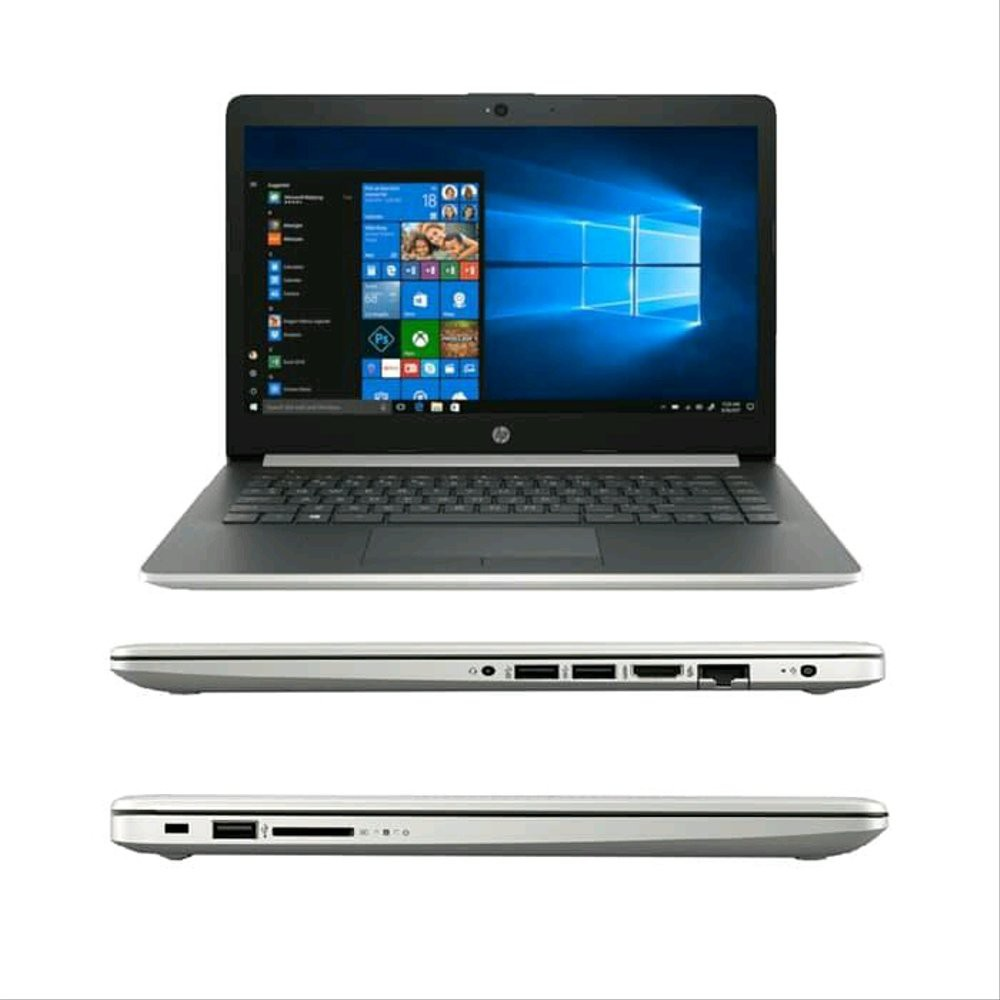 HP 14 DQ0011 || laptop touchscreen murah dibawah 5 juta
