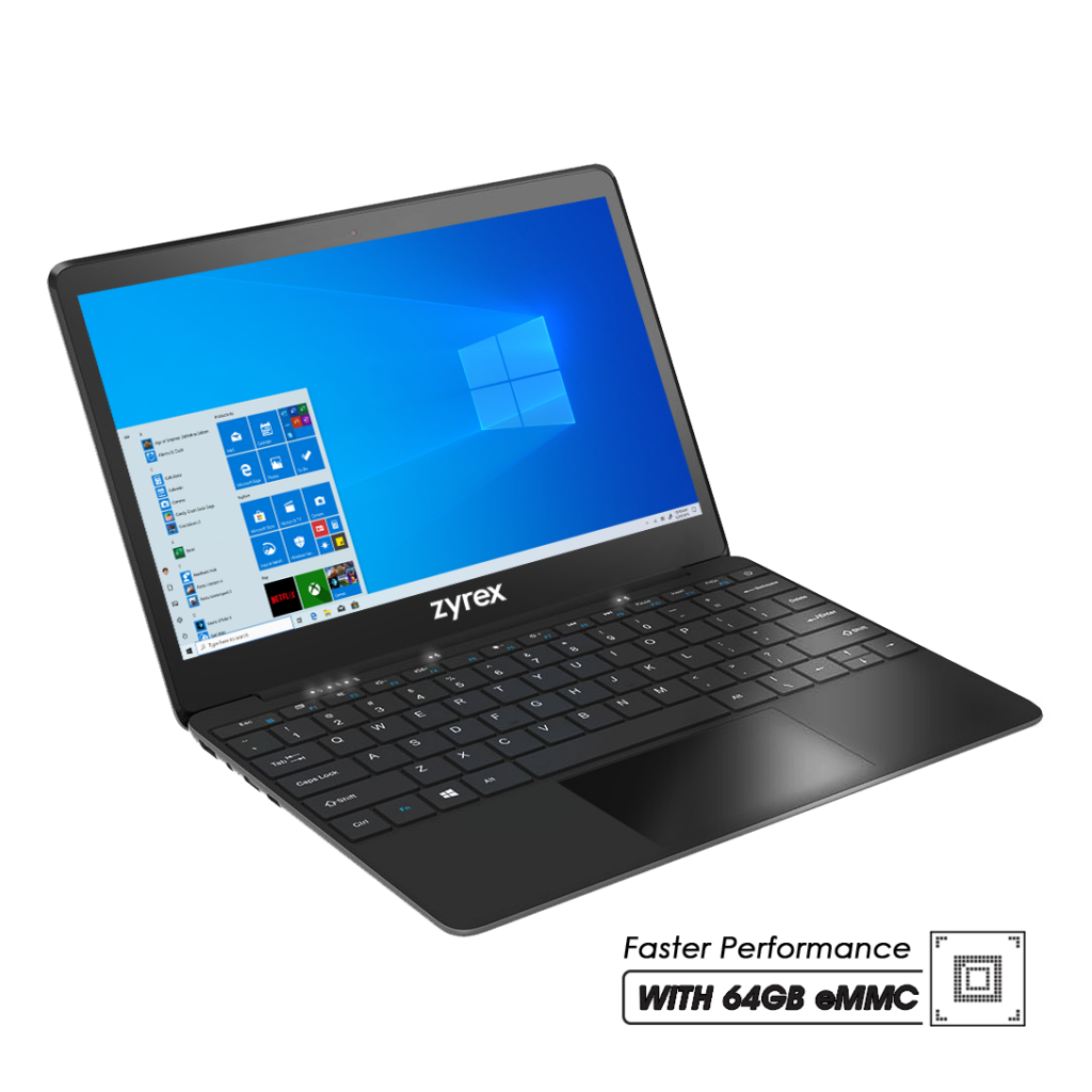 Zyrex Sky 232 mini || laptop touchscreen murah dibawah 5 juta