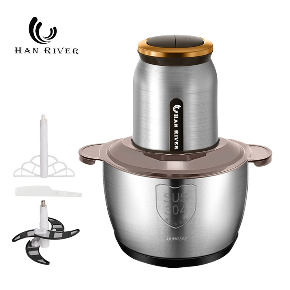 Han River Chopper || Cooper Blender yang Bagus