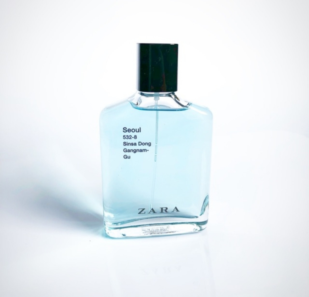 Rekomendasi Parfum Zara Men || Zara Seoul