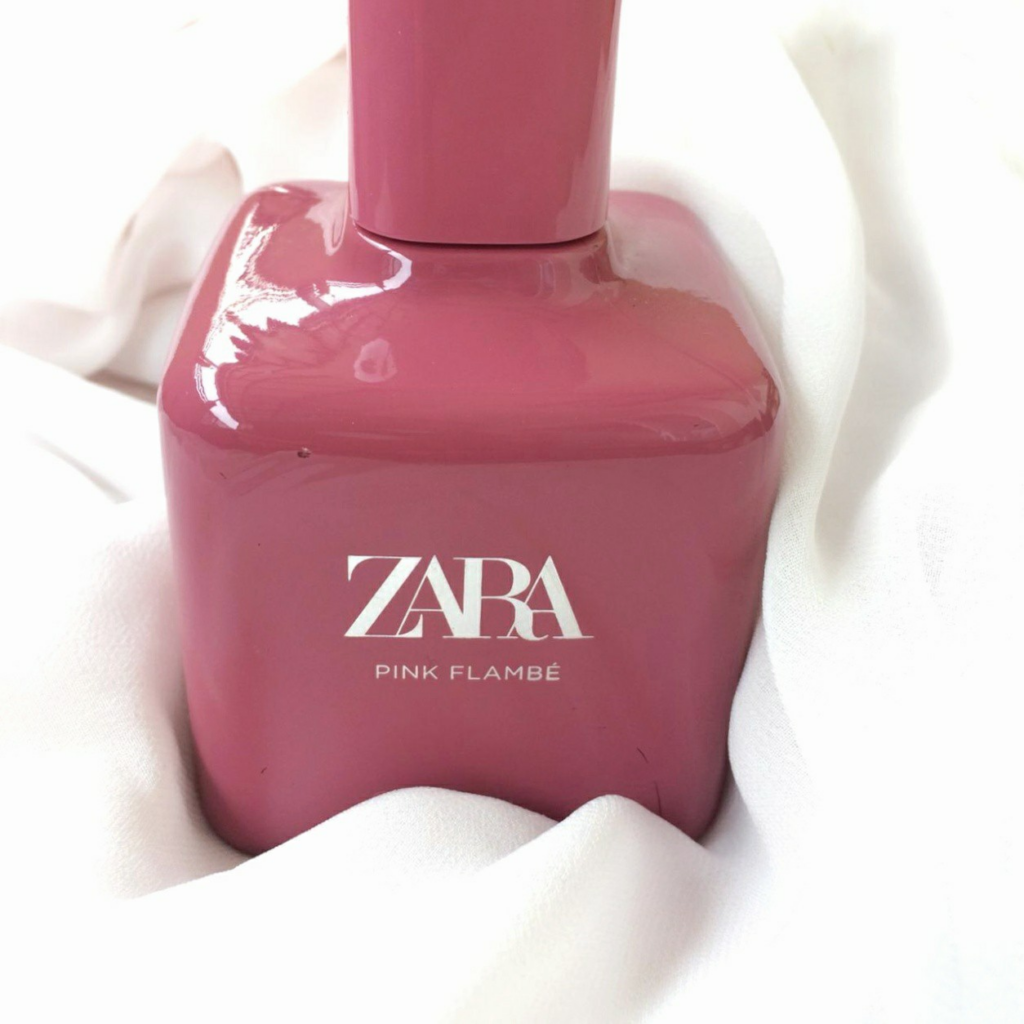Rekomendasi Parfum Zara Men || Zara Pink Flambe for men