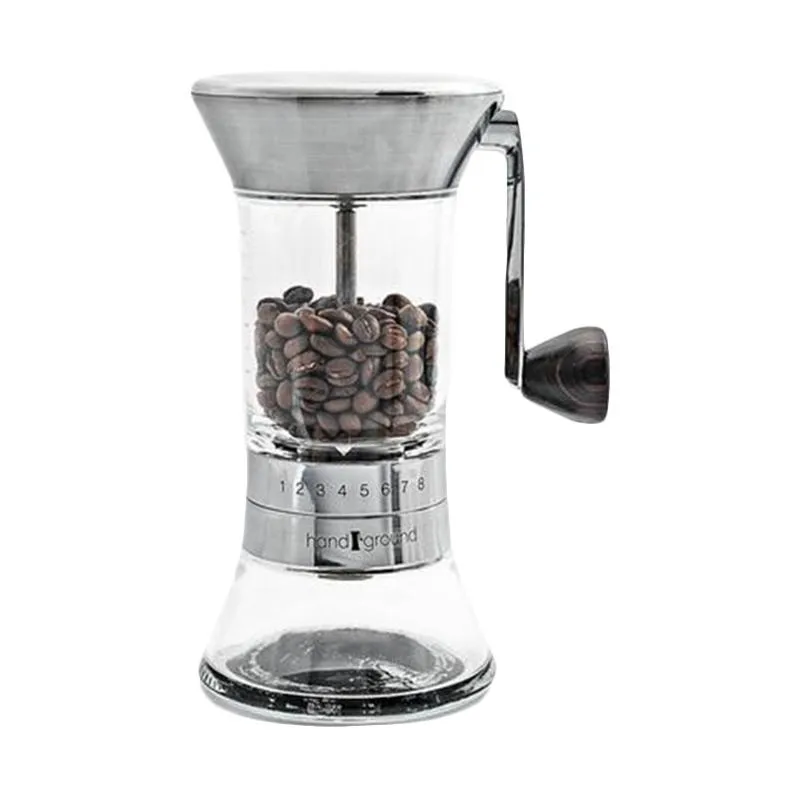 Handground Precision Coffee Grinder || Grinder Kopi Manual Terbaik 