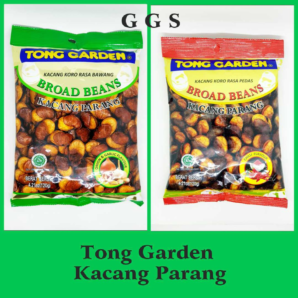 Rekomendasi Snack Kacang Koro yang Enak || Tong Garden Kacang Koro Parang 