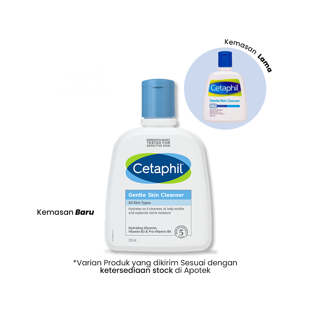 Cetaphil Gentle Skin Cleanser || Sabun Muka Untuk Jerawat || Indo Times