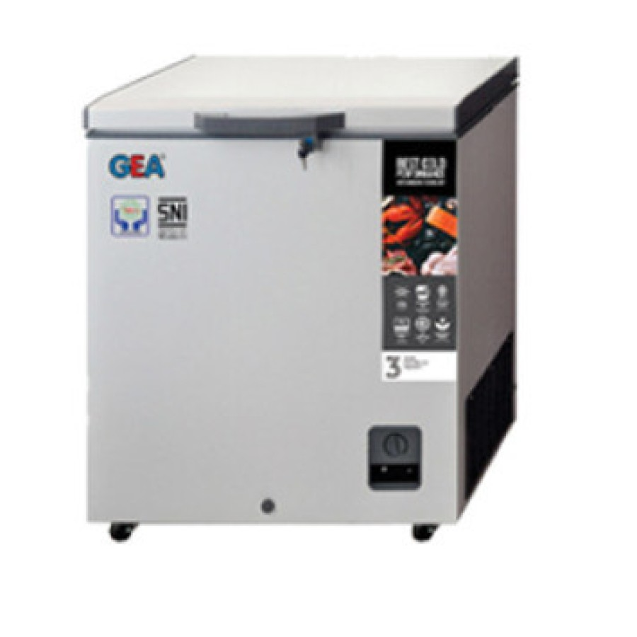 Merek Freezer Mini untuk Daging || GEA AB-100
