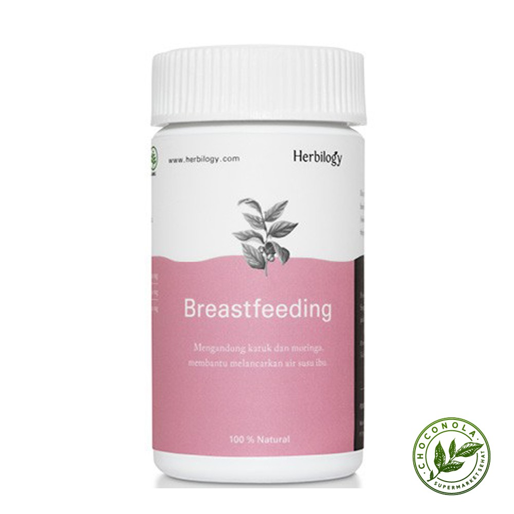 Herbilogy Breastfeeding Capsule