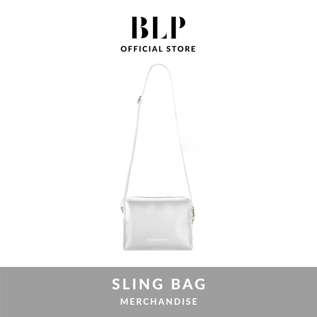 BLP Sling Bag || Pouch Kosmetik Murah